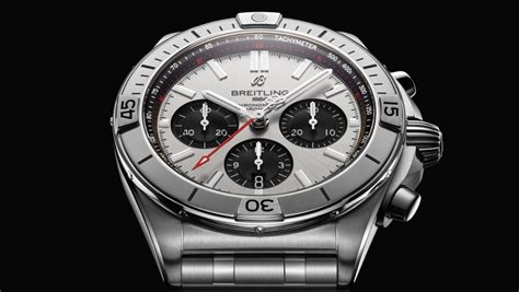 LA NUOVA COLLEZIONE BREITLING CHRONOMAT